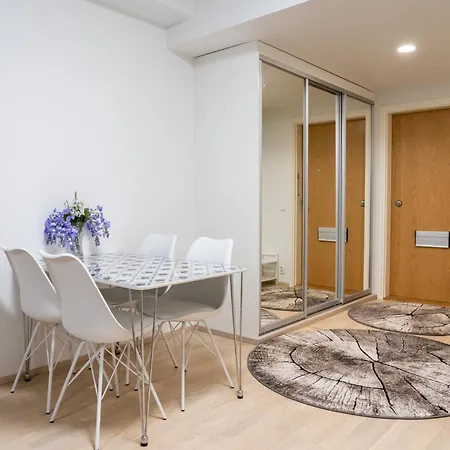 Appartement Modern One Bedroom In 48 M2 Helsinki