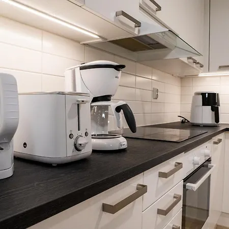 Modern One Bedroom In 48 M2 * Helsinki