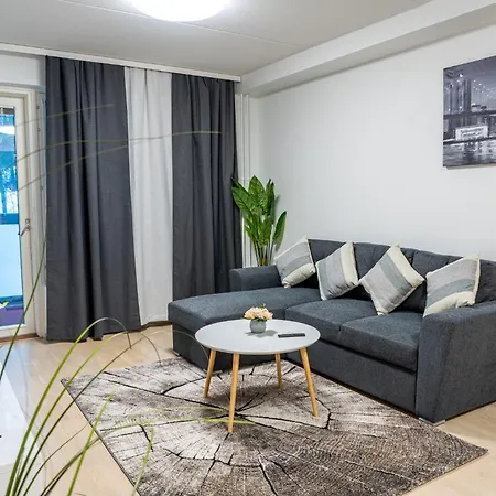 Modern One Bedroom In 48 M2
