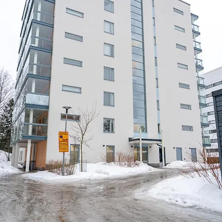 Modern One Bedroom In 48 M2 Apartment Helsinki