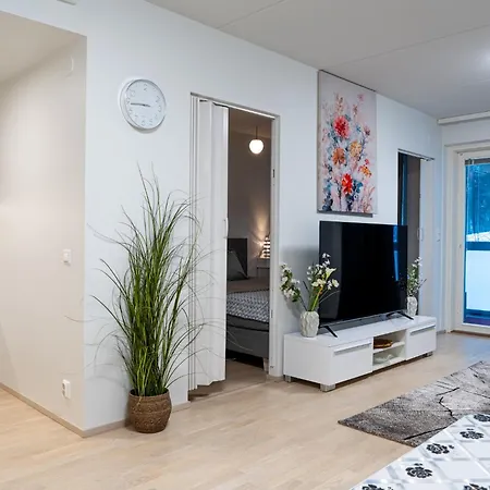Modern One Bedroom In 48 M2 아파트