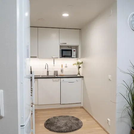 Modern One Bedroom In 48 M2 아파트