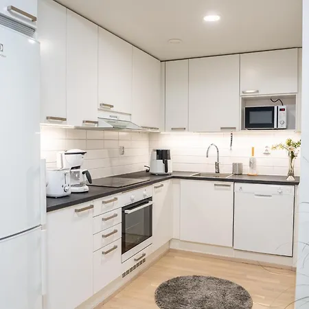 Apartamento Modern One Bedroom In 48 M2 *