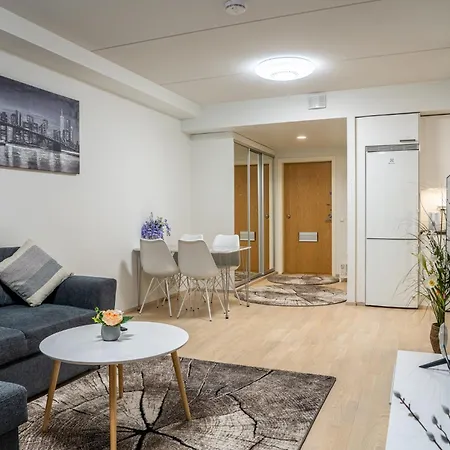 아파트 Modern One Bedroom In 48 M2