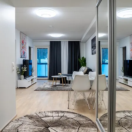 Apartamento Modern One Bedroom In 48 M2 *