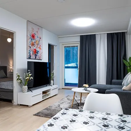 Modern One Bedroom In 48 M2