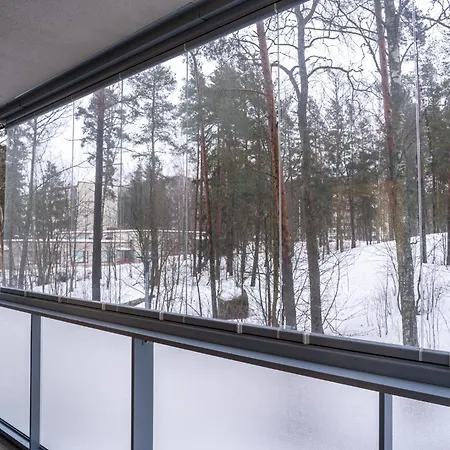 Apartamento Modern One Bedroom In 48 M2 Helsinki